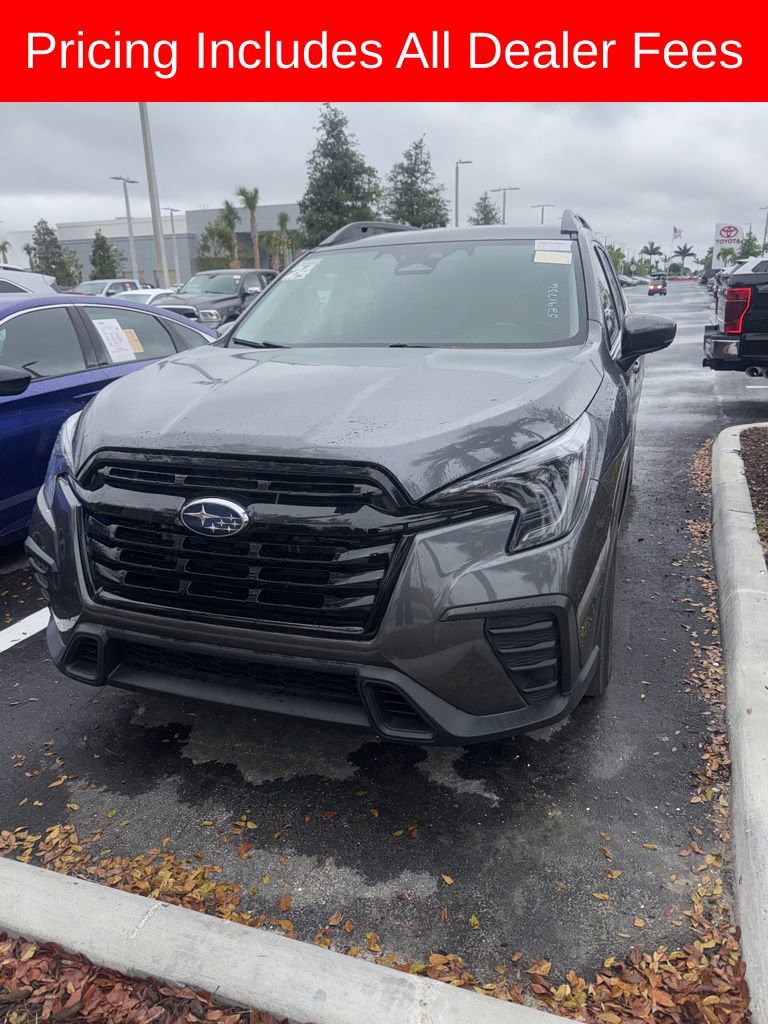 Used 2024 Subaru Ascent Premium w/ Convenience Package AWD/4WD image 4