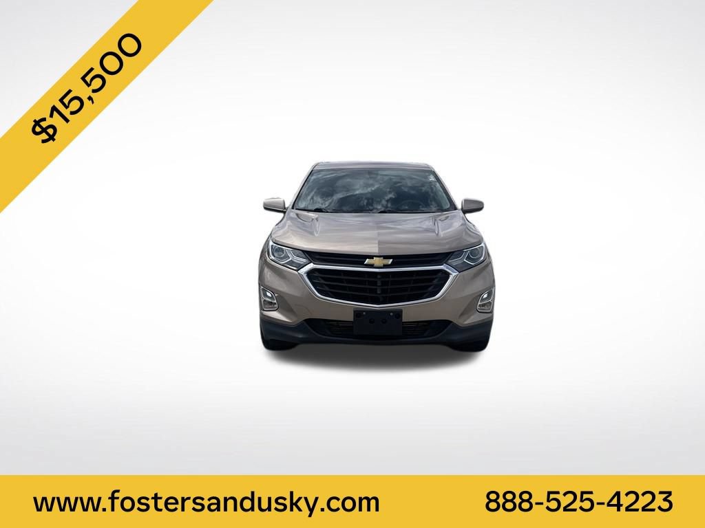 Used 2018 Chevrolet Equinox LT FWD image 8
