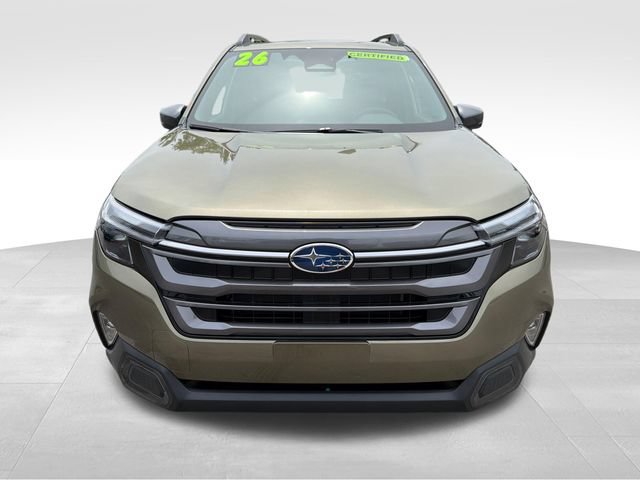 Used 2026 Subaru Forester Limited AWD/4WD video 2