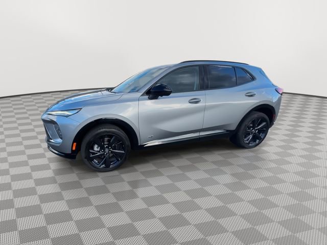 Used 2025 Buick Envision Sport Touring image 5