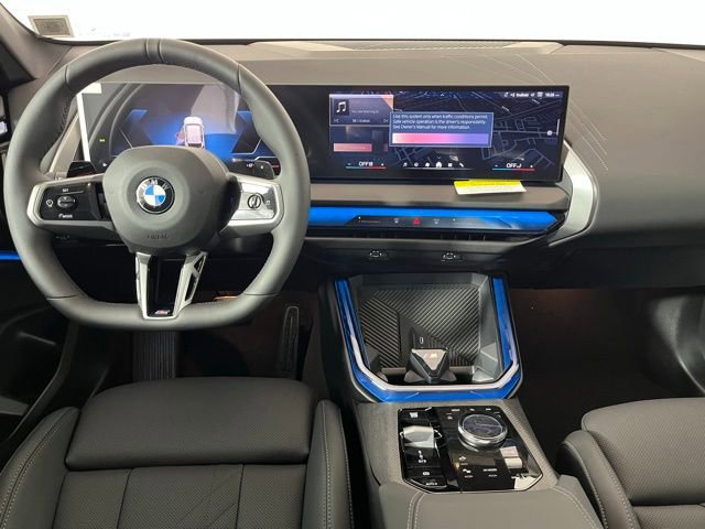 New 2026 BMW X3 xDrive30 w/ M Sport Package AWD/4WD image 13