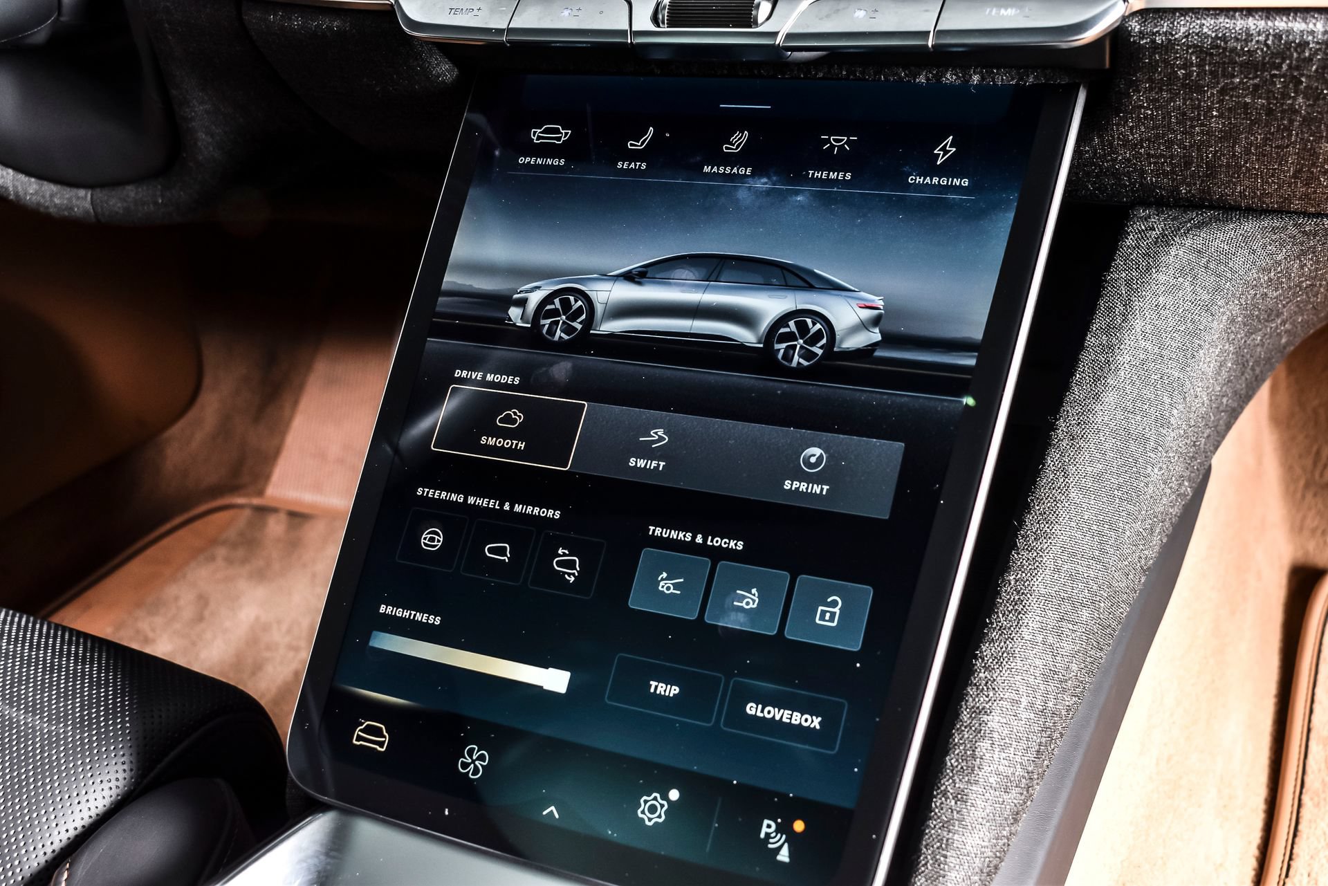 Used 2023 Lucid Air Grand Touring AWD/4WD image 24