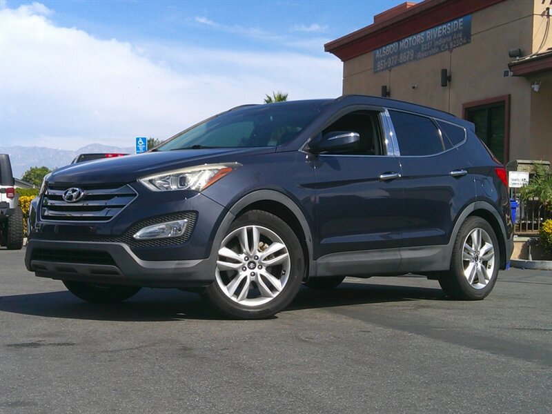 Used 2016 Hyundai Santa Fe Sport 2.0T w/ Option Group 05 FWD image 1