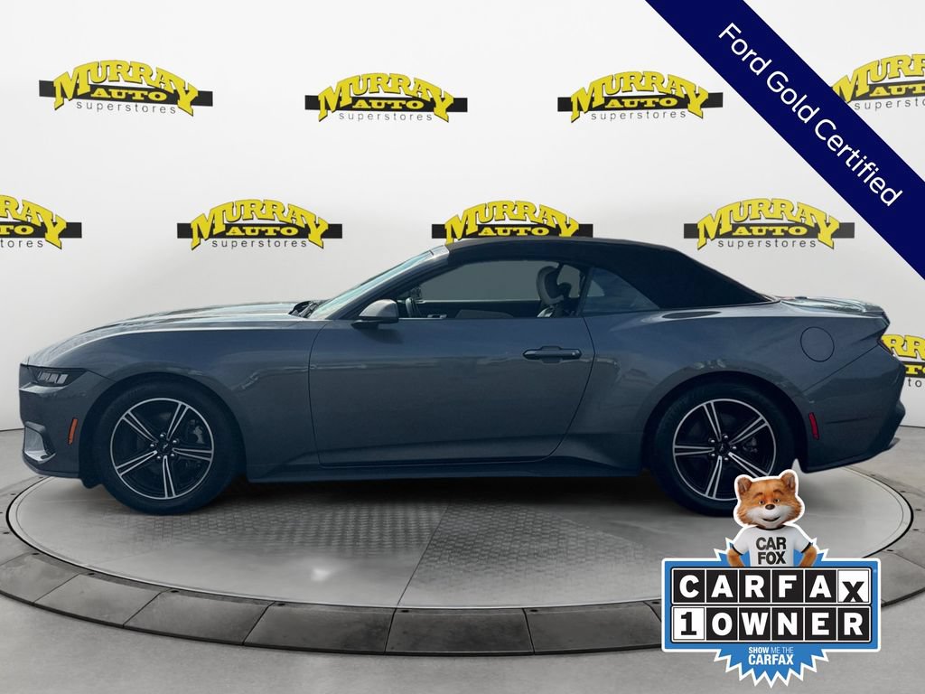Certified 2024 Ford Mustang Premium RWD image 3