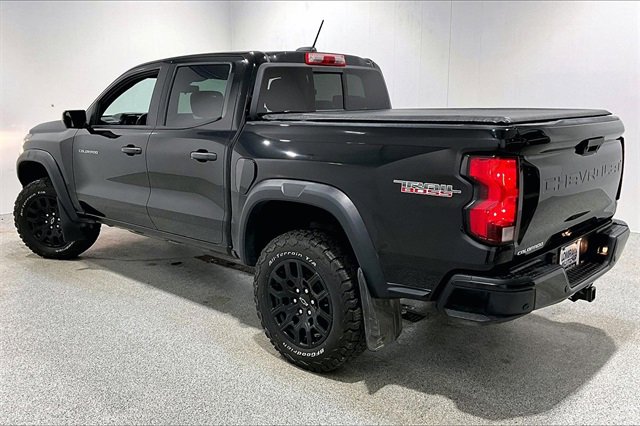 Used 2023 Chevrolet Colorado Trail Boss w/ Technology Package image 4