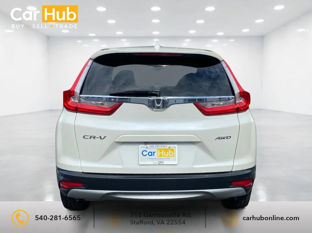 Used 2018 Honda CR-V EX image 5