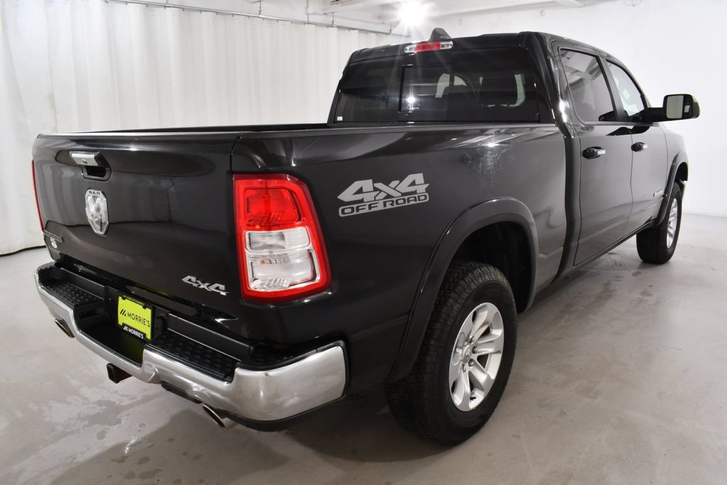 Used 2019 RAM 1500 Big Horn AWD/4WD image 11