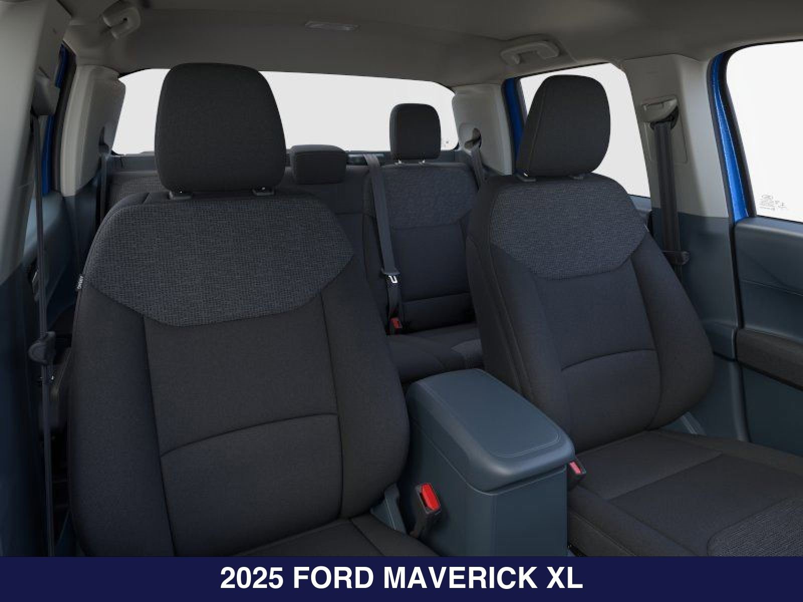 New 2025 Ford Maverick XL FWD image 9