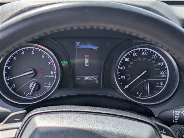 Certified 2023 Toyota Camry SE w/ Convenience Package FWD image 11