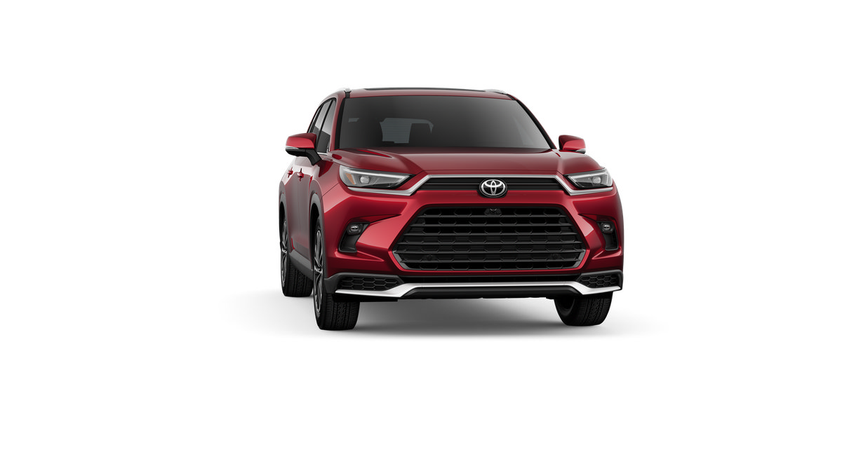 New 2026 Toyota Grand Highlander AWD Hybrid image 38