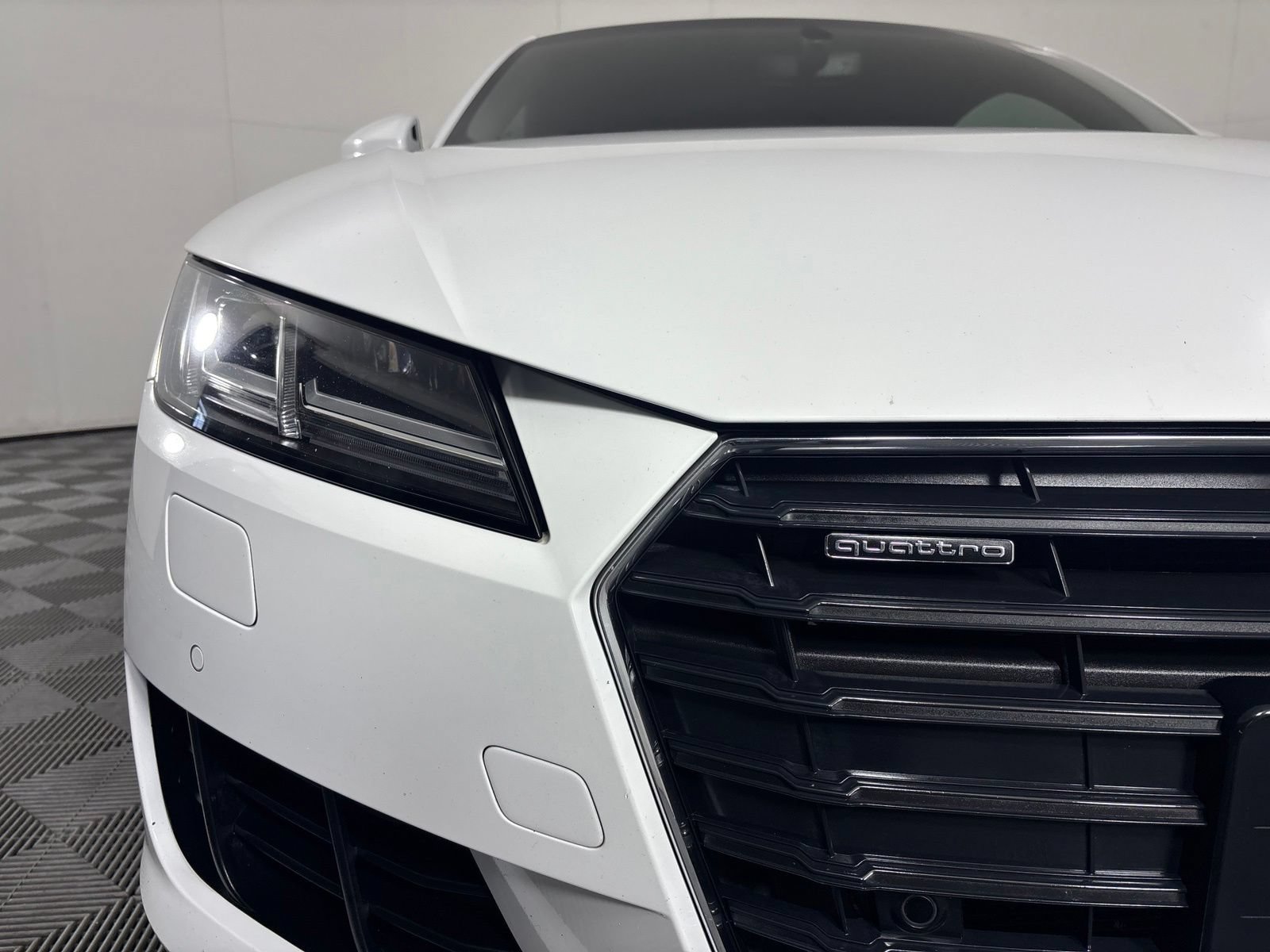 Used 2017 Audi TT 2.0T AWD/4WD image 18