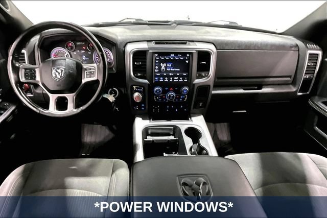 Used 2021 RAM 1500 Warlock AWD/4WD image 11