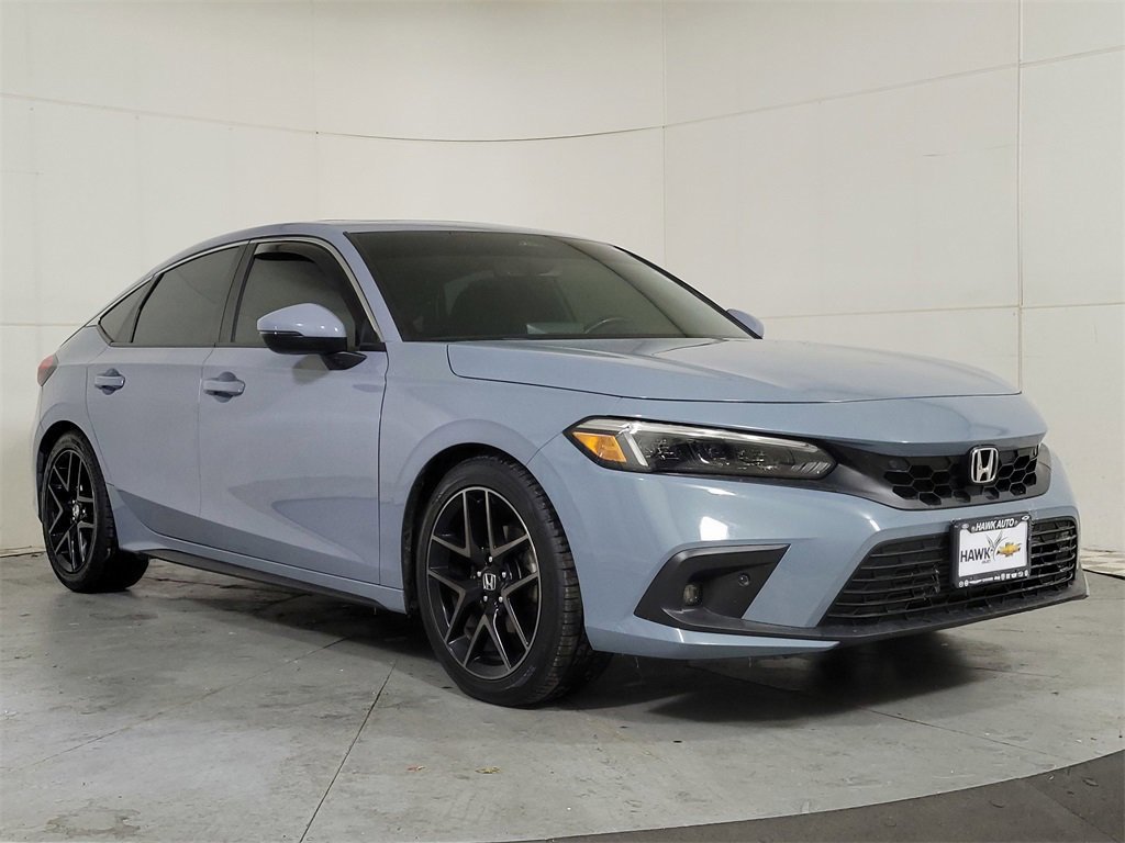 Used 2022 Honda Civic Sport Touring image 10