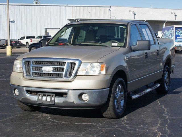 Used 2008 Ford F150 XLT image 2