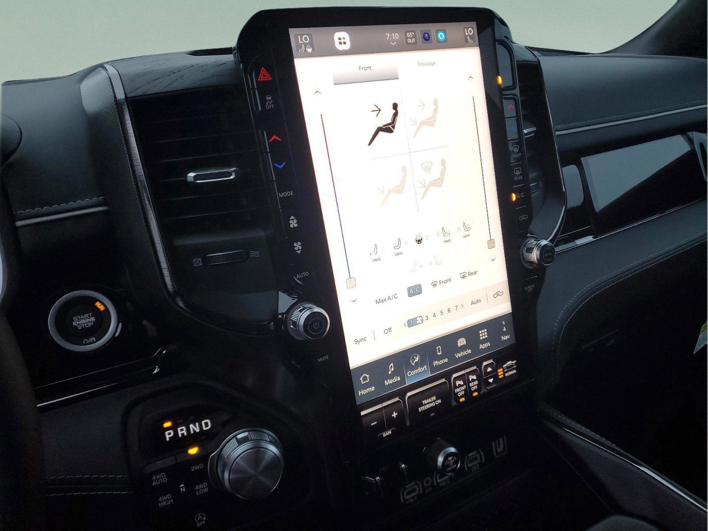 New 2026 RAM 1500 Limited image 17