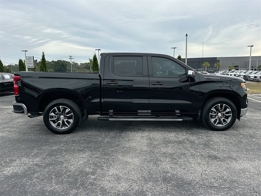 Used 2025 Chevrolet Silverado 1500 LT w/ All Star Edition Plus image 4