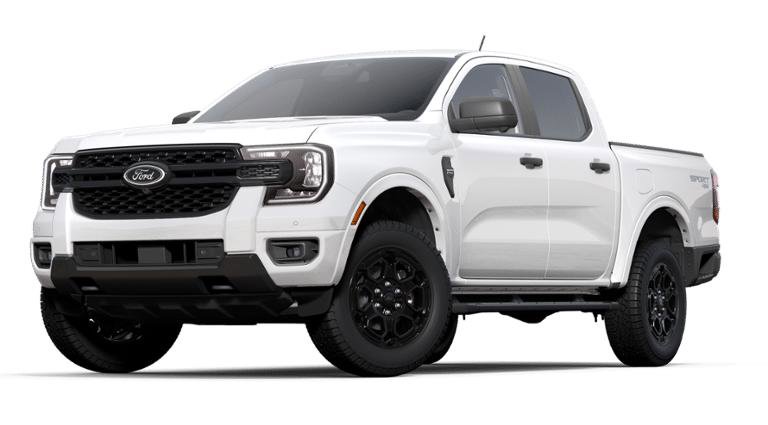 New 2025 Ford Ranger XLT AWD/4WD image 40