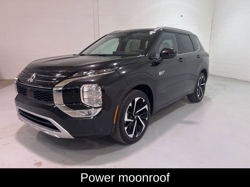 New 2025 Mitsubishi Outlander SEL image 7