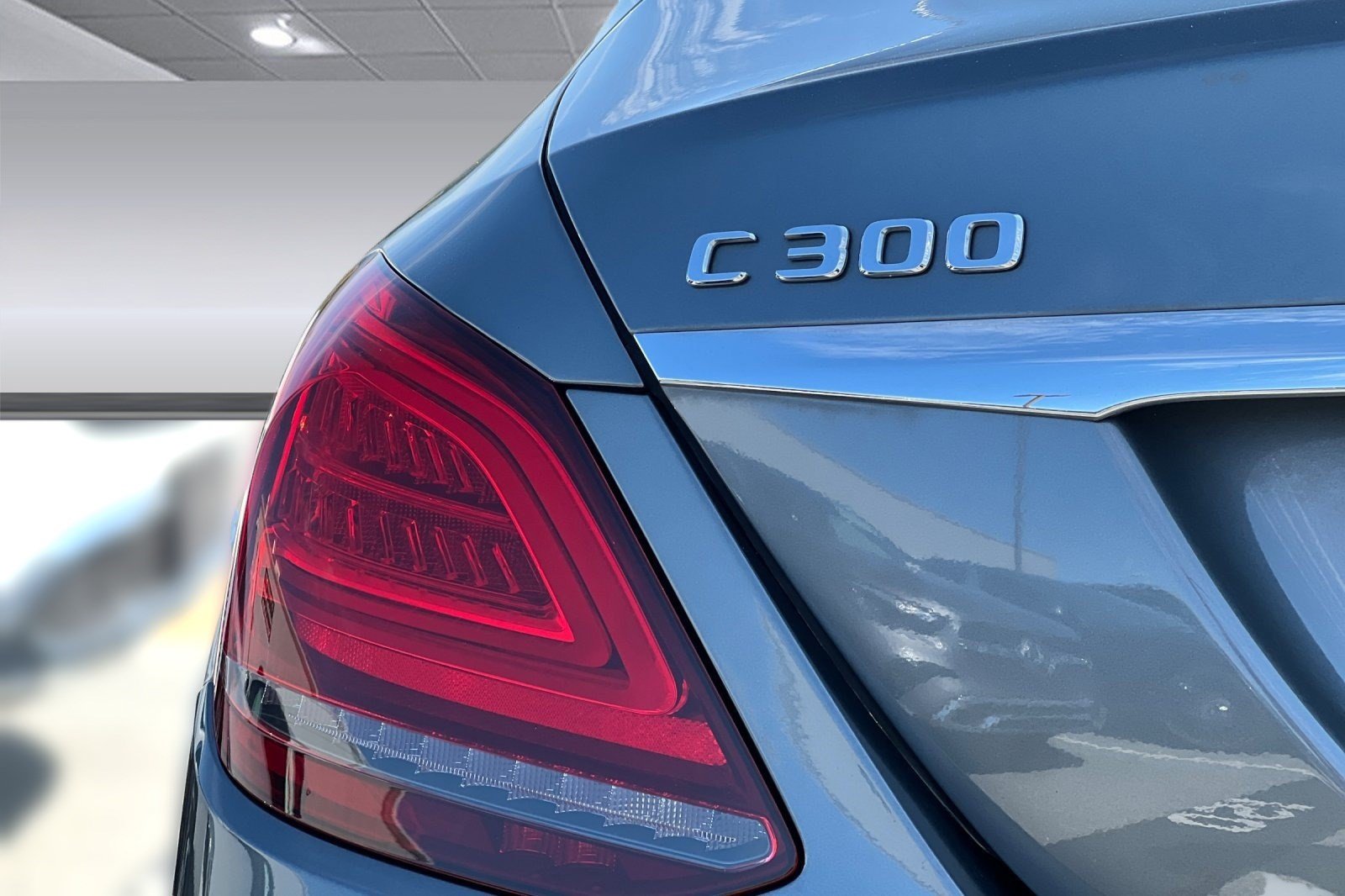 Certified 2019 Mercedes-Benz C 300 Sedan image 28