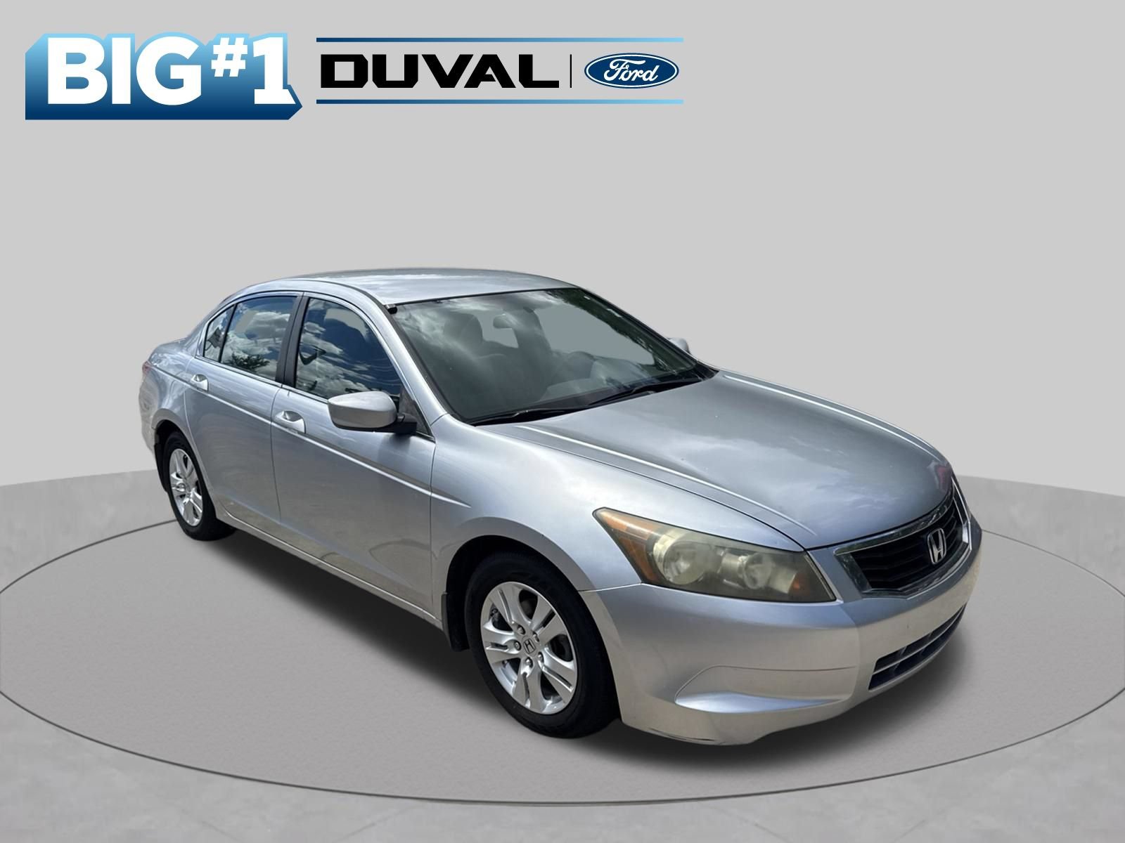 Used 2009 Honda Accord LX-P