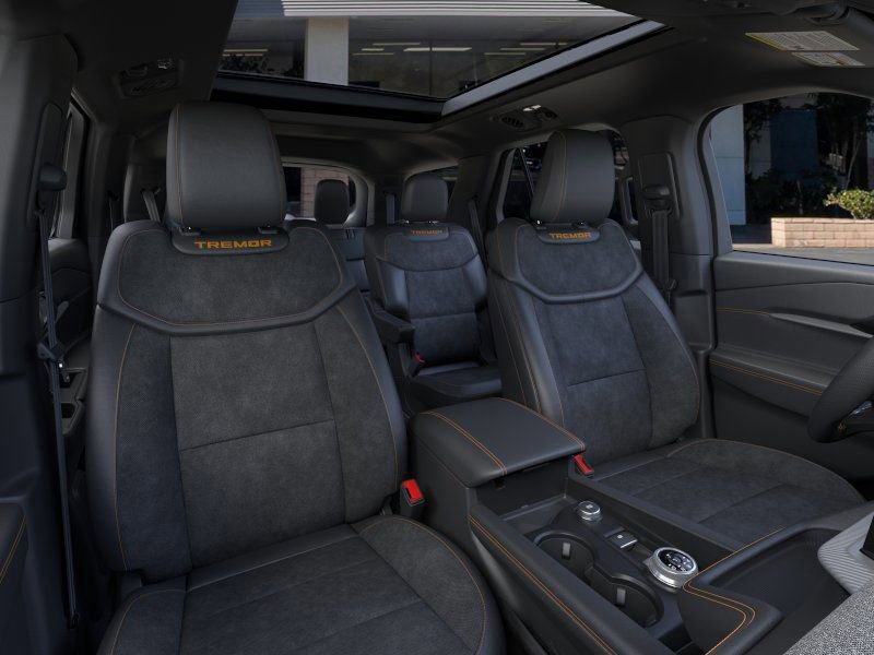 New 2026 Ford Explorer Tremor w/ Tremor Ultimate Package image 10