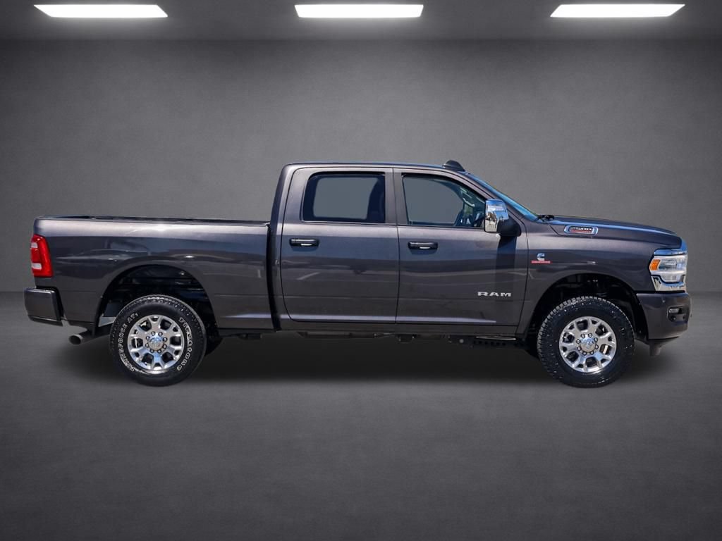 Used 2024 RAM 2500 Laramie w/ Safety Group AWD/4WD image 3