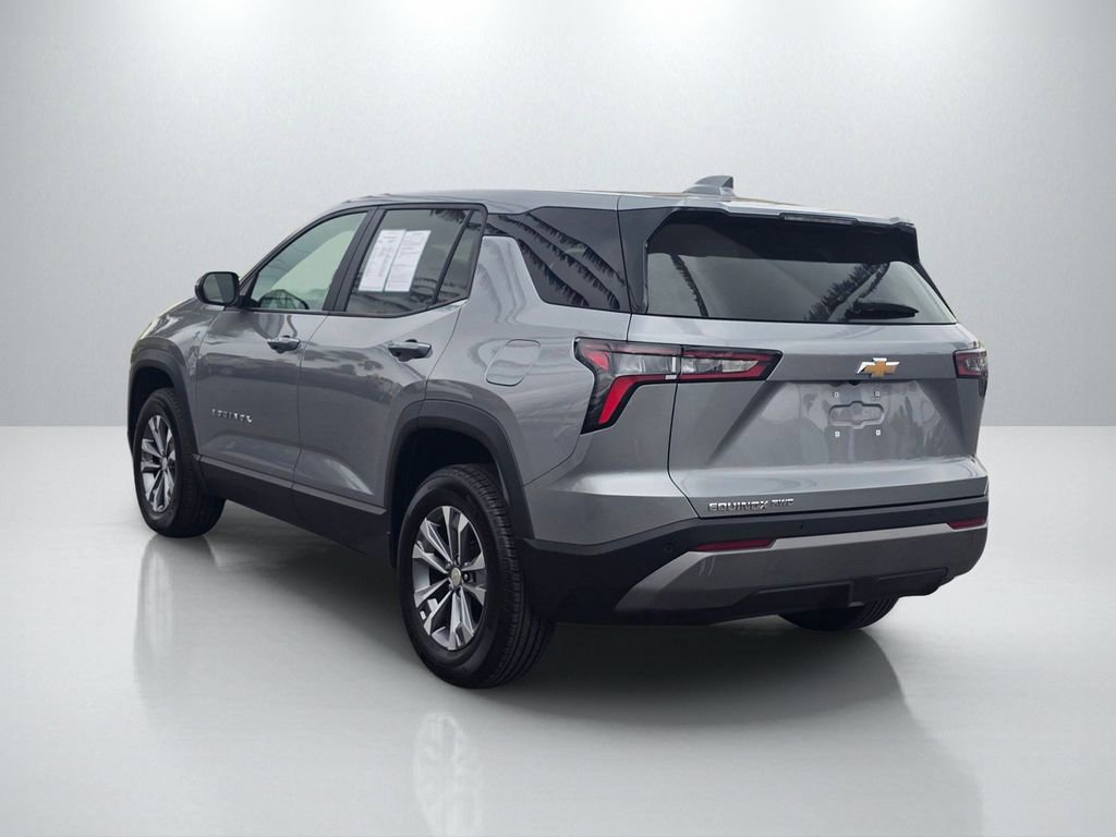 Used 2025 Chevrolet Equinox LT AWD/4WD image 7