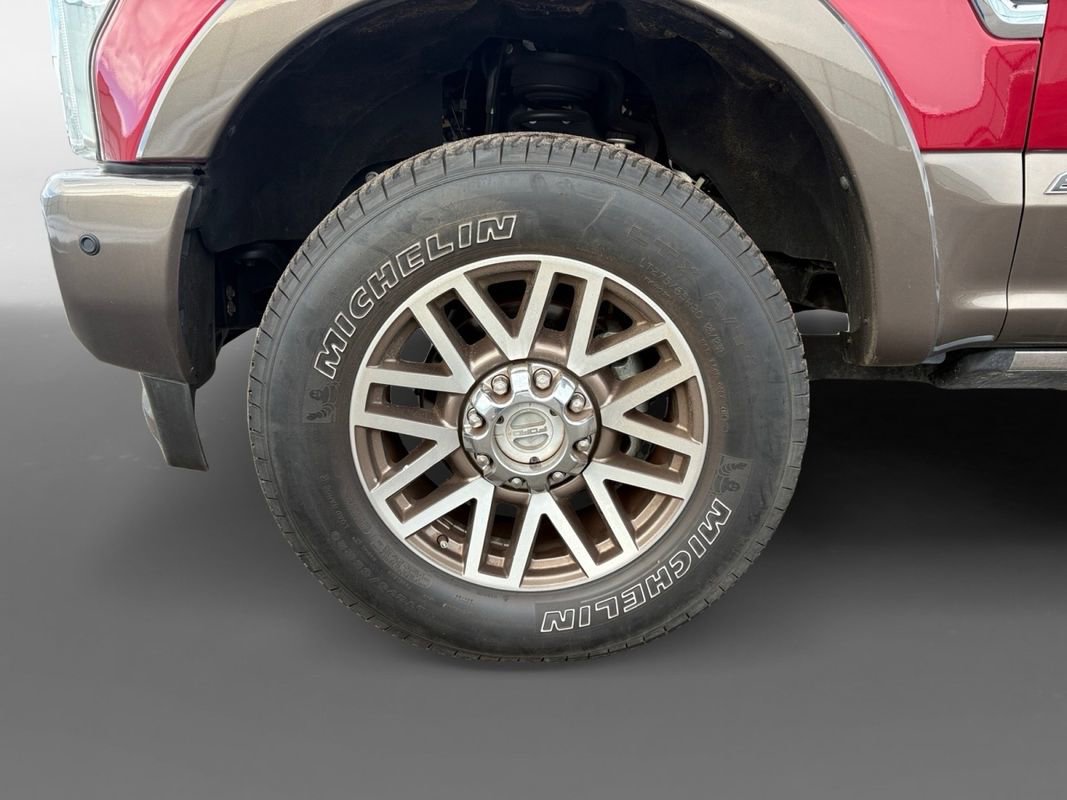 Used 2017 Ford F250 King Ranch w/ King Ranch Ultimate Package image 14