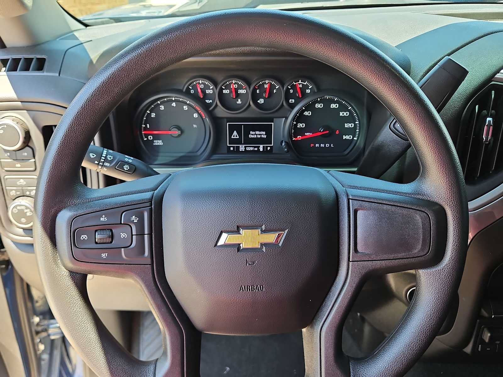 Used 2026 Chevrolet Silverado 2500 Custom w/ Z71 Off-Road Package AWD/4WD image 19