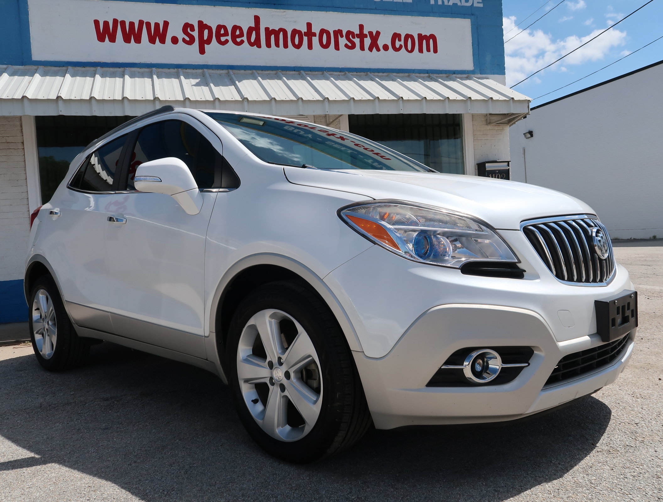 Used 2015 Buick Encore Convenience FWD image 6