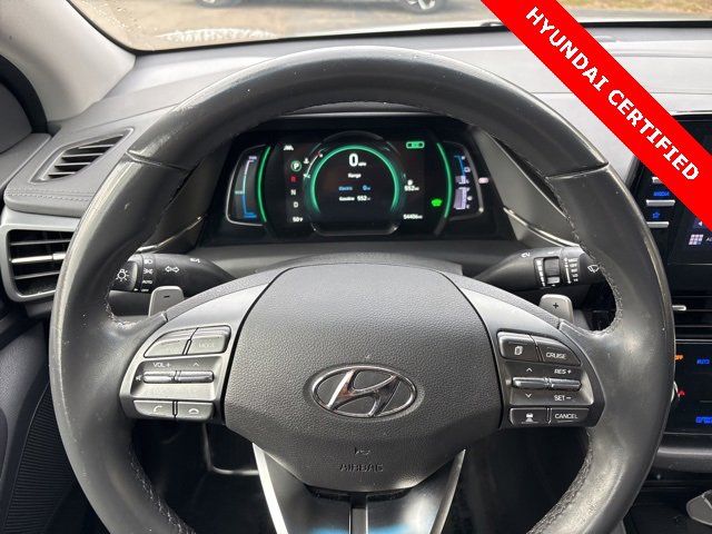Certified 2021 Hyundai Ioniq SEL image 16