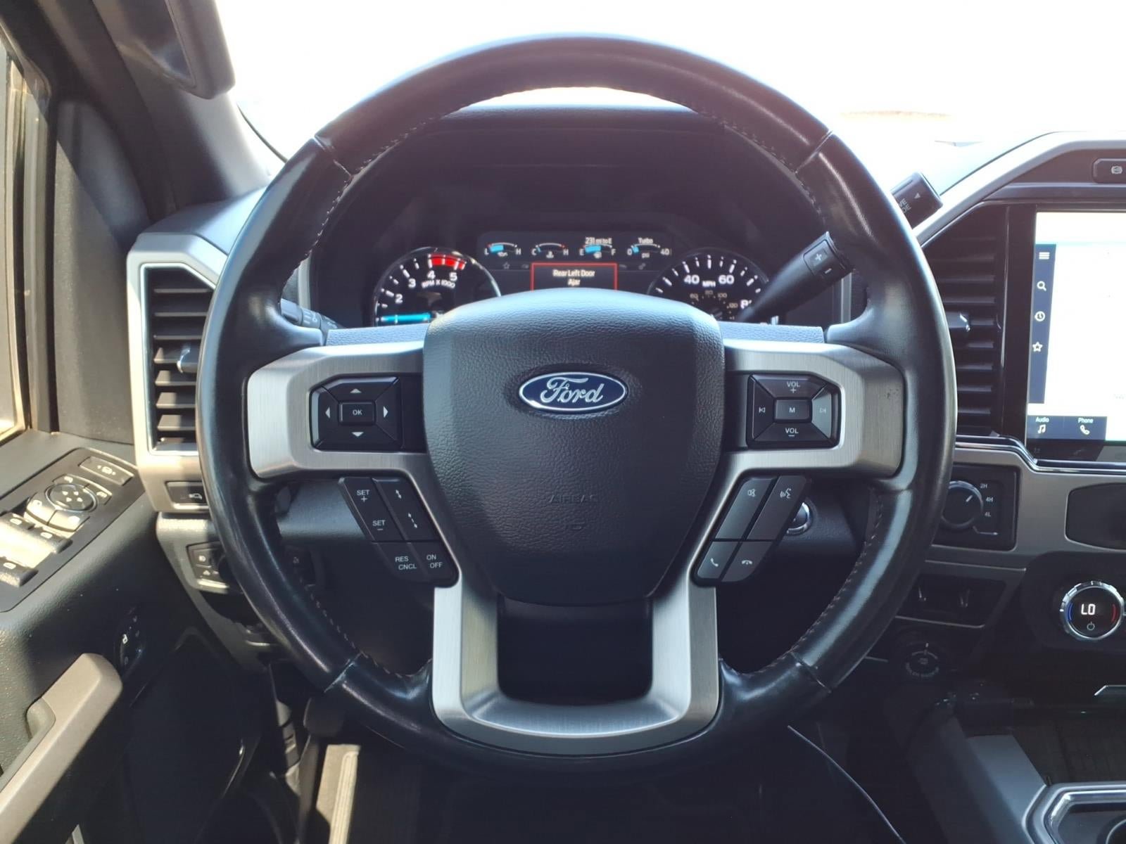 Used 2022 Ford F450 Platinum w/ FX4 Off-Road Package AWD/4WD image 22