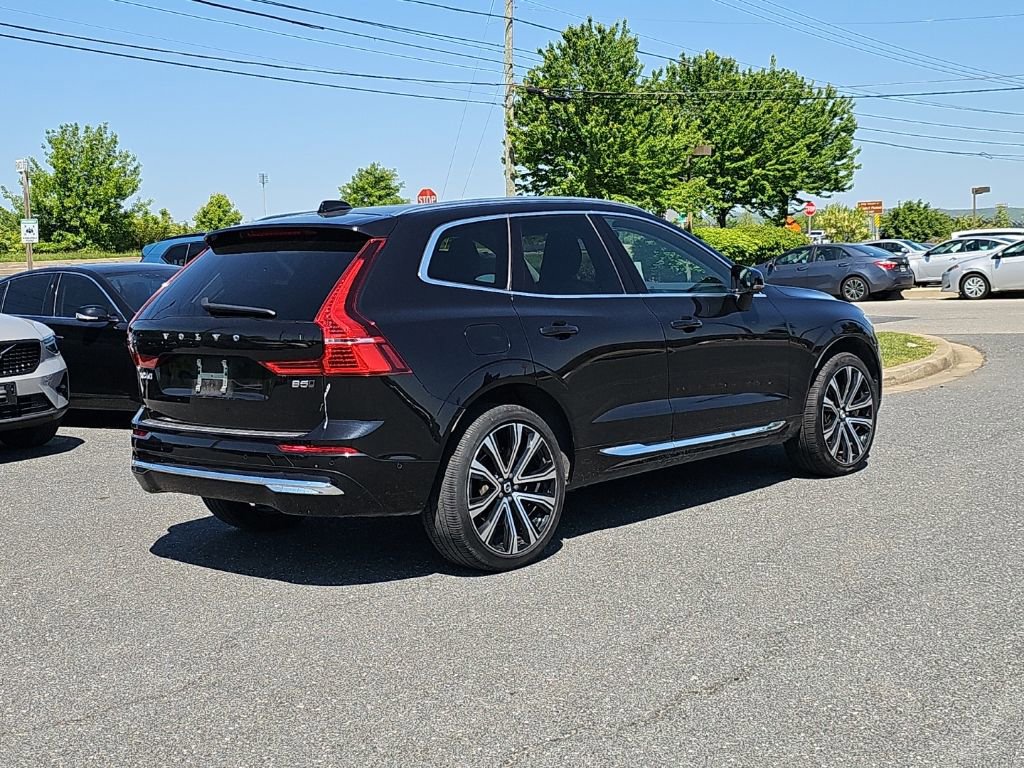 Used 2023 Volvo XC60 B5 Ultimate w/ Climate Package AWD/4WD image 13