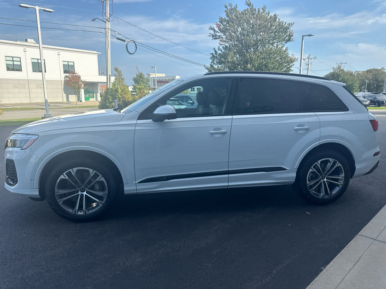 New 2026 Audi Q7 2.0T Premium image 5