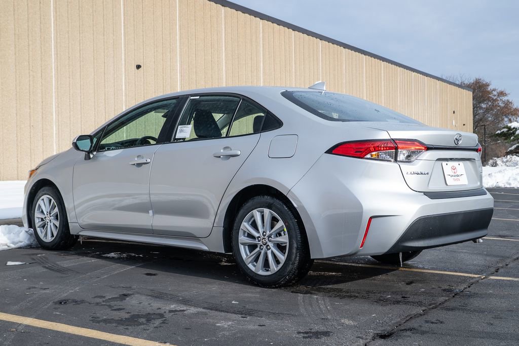New 2026 Toyota Corolla LE w/ LE Premium Package image 5