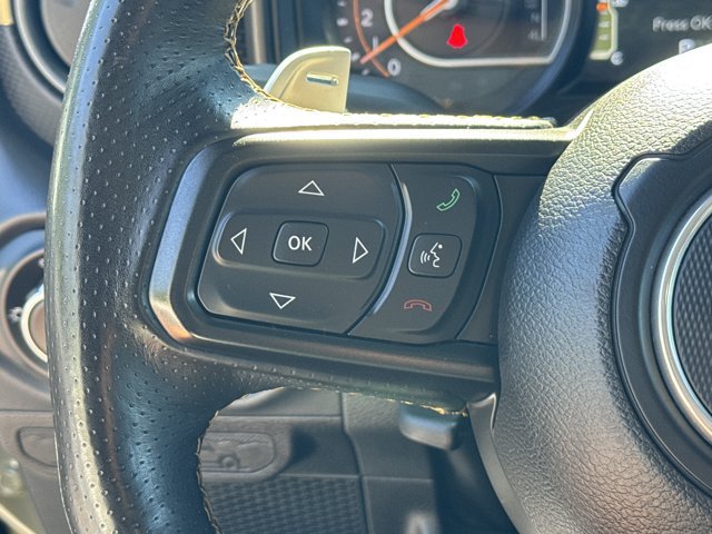 Certified 2025 Jeep Wrangler Unlimited Rubicon 392 AWD/4WD image 27