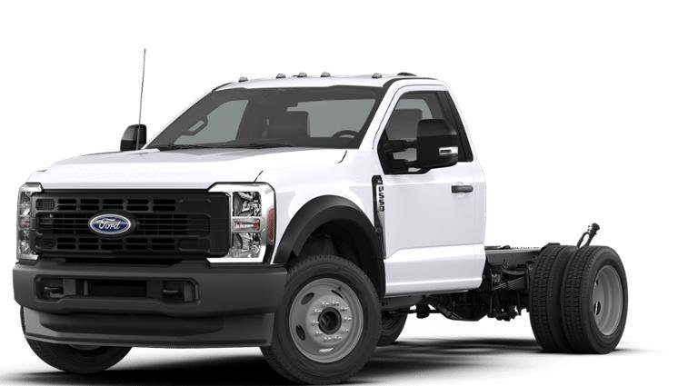 New 2026 Ford F550 4x4 Regular Cab Super Duty image 1
