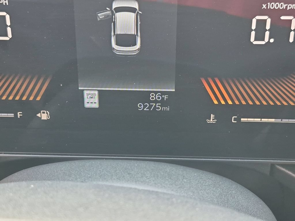Used 2025 Kia K4 FWD image 15