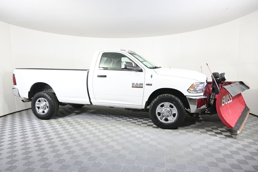 Used 2018 RAM 2500 Tradesman w/ Chrome Appearance Group image 9