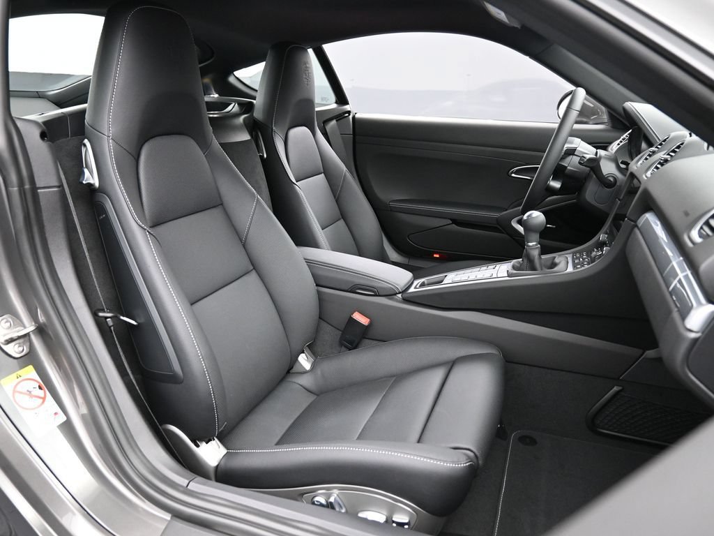 New 2025 Porsche 718 Cayman RWD image 26