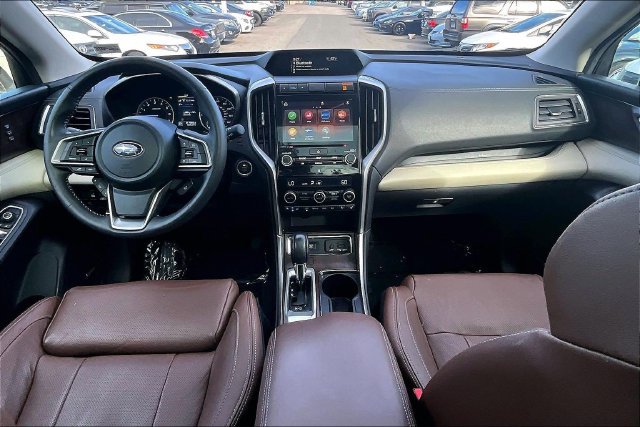 Used 2019 Subaru Ascent Touring w/ Popular Package #2 AWD/4WD image 12
