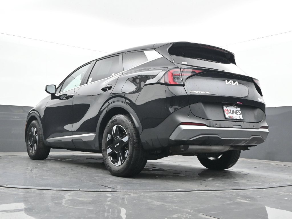 Used 2026 Kia Sportage LX FWD image 53