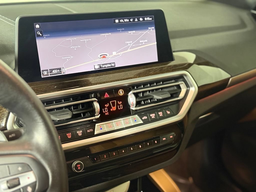 Used 2022 BMW X4 xDrive30i AWD/4WD image 14