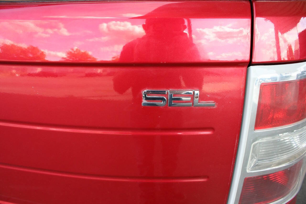 Used 2011 Ford Flex SEL w/ Rapid Spec Order Code image 26