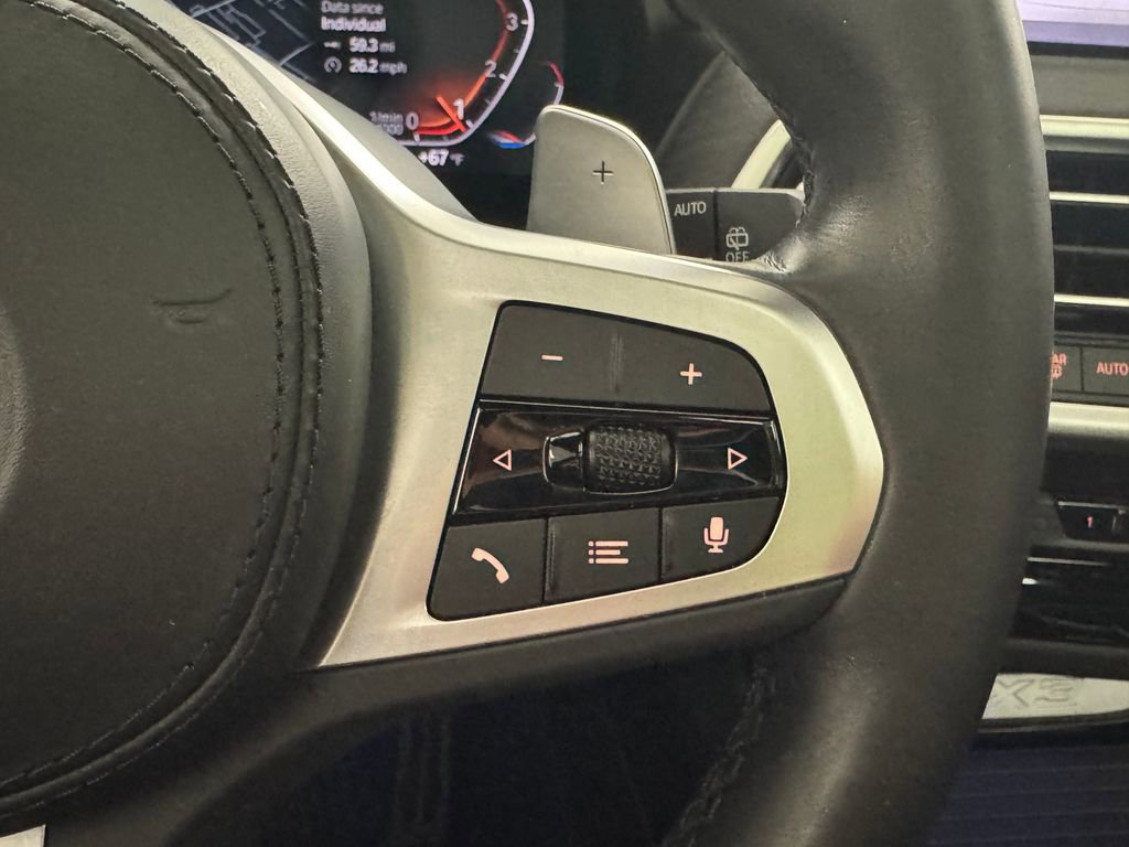 Used 2023 BMW X3 xDrive30i w/ M Sport Package image 23