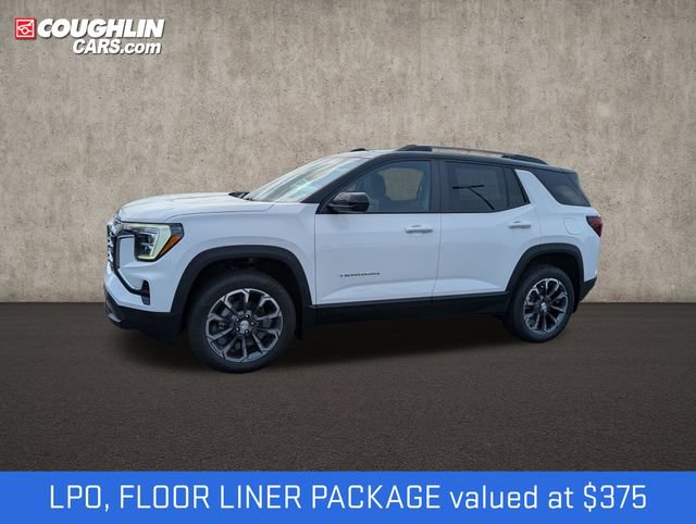 New 2027 GMC Terrain Elevation w/ Elevation Premium Package AWD/4WD image 4