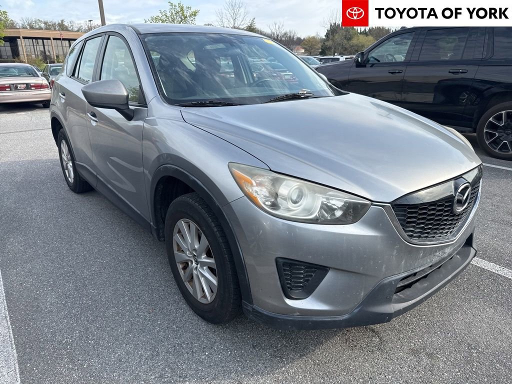 Used 2014 MAZDA CX-5 Sport w/ Bluetooth Audio Package AWD/4WD image 1