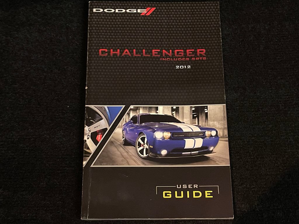 Used 2012 Dodge Challenger SXT Plus RWD image 62