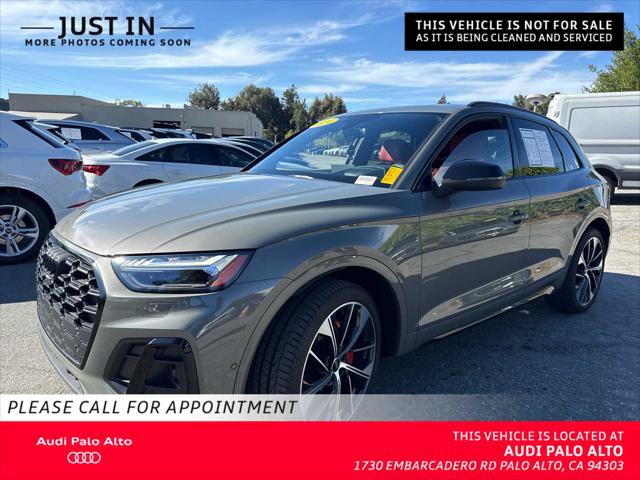 Used 2024 Audi SQ5 Prestige