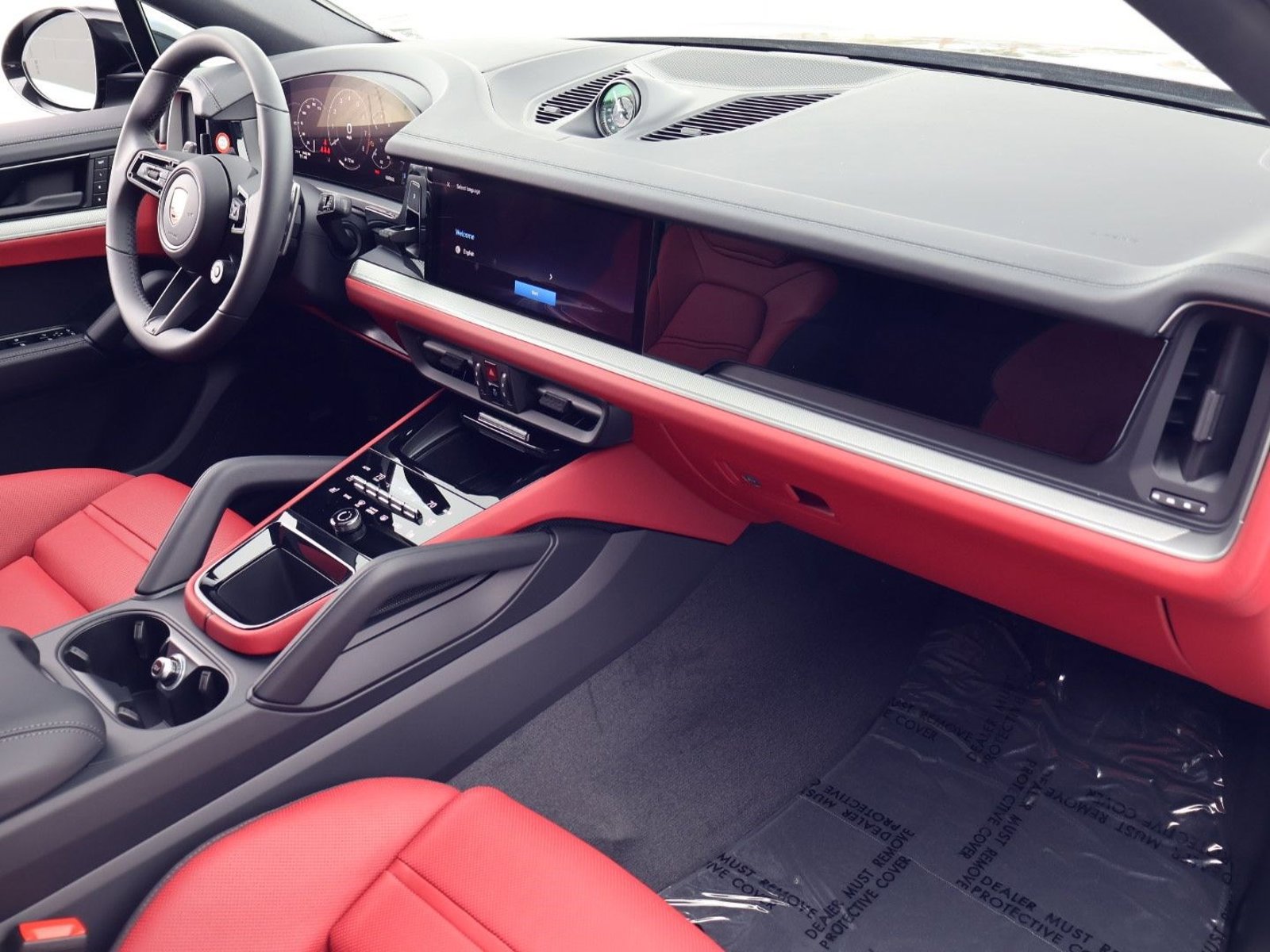 New 2026 Porsche Cayenne Coupe AWD/4WD image 25